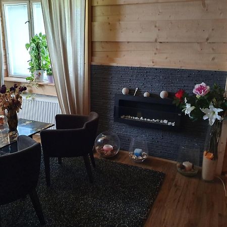 Chalet-Beskydy Prostřední Bečva Exteriör bild
