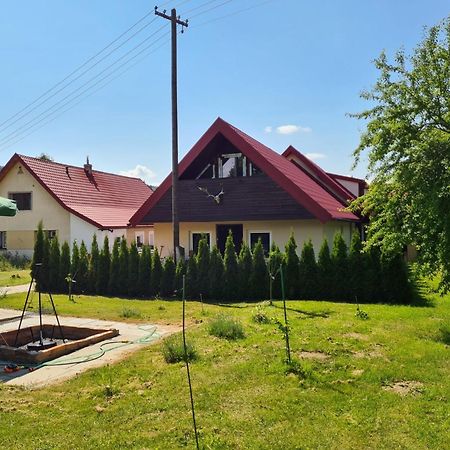 Chalet-Beskydy Prostřední Bečva Exteriör bild
