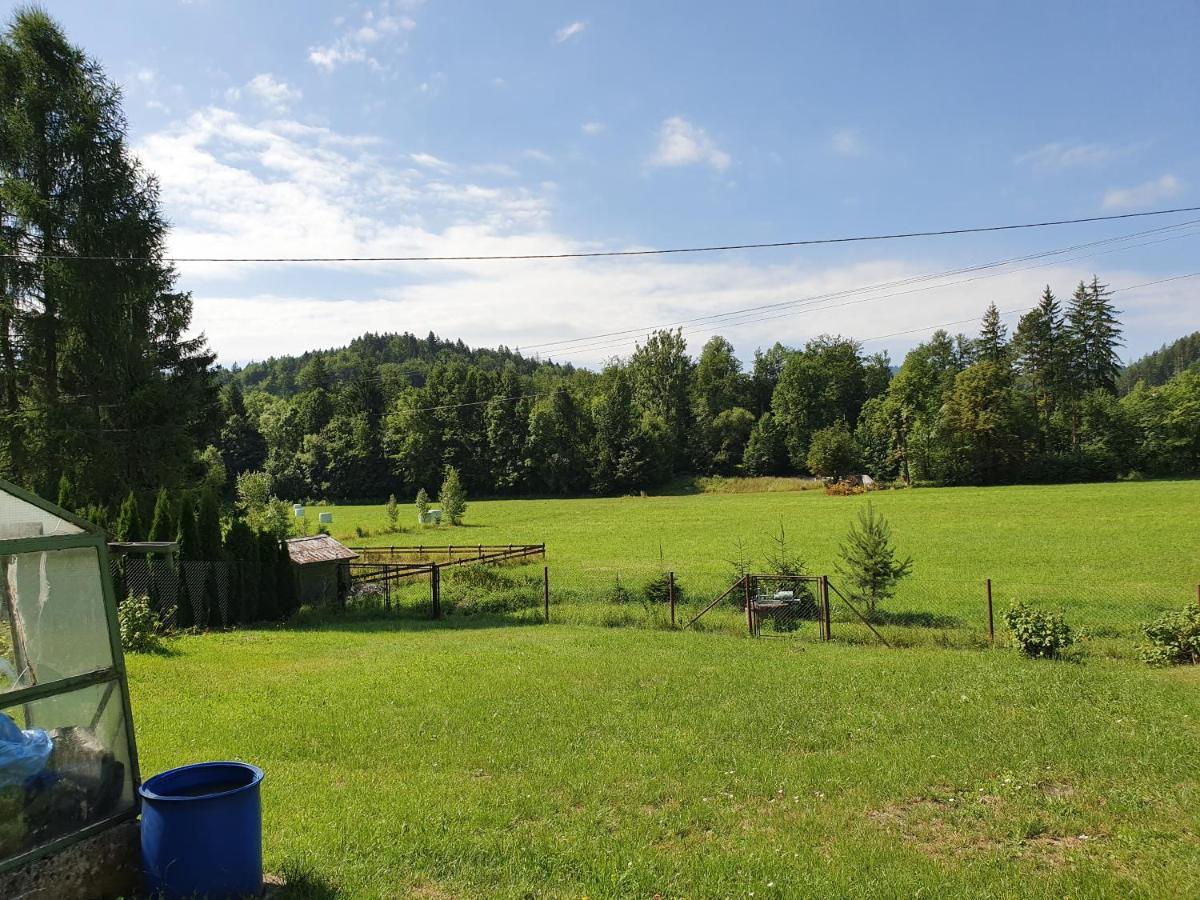 Chalet-Beskydy Villa Prostřední Bečva Exteriör bild