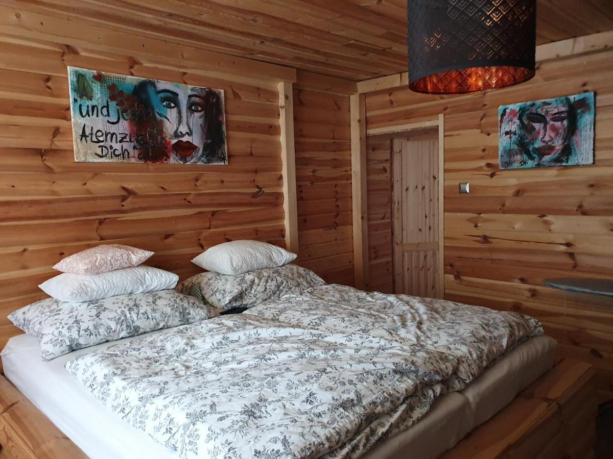Chalet-Beskydy Prostřední Bečva Exteriör bild
