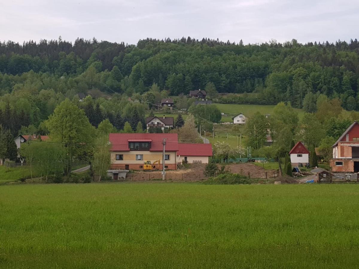 Chalet-Beskydy Villa Prostřední Bečva Exteriör bild