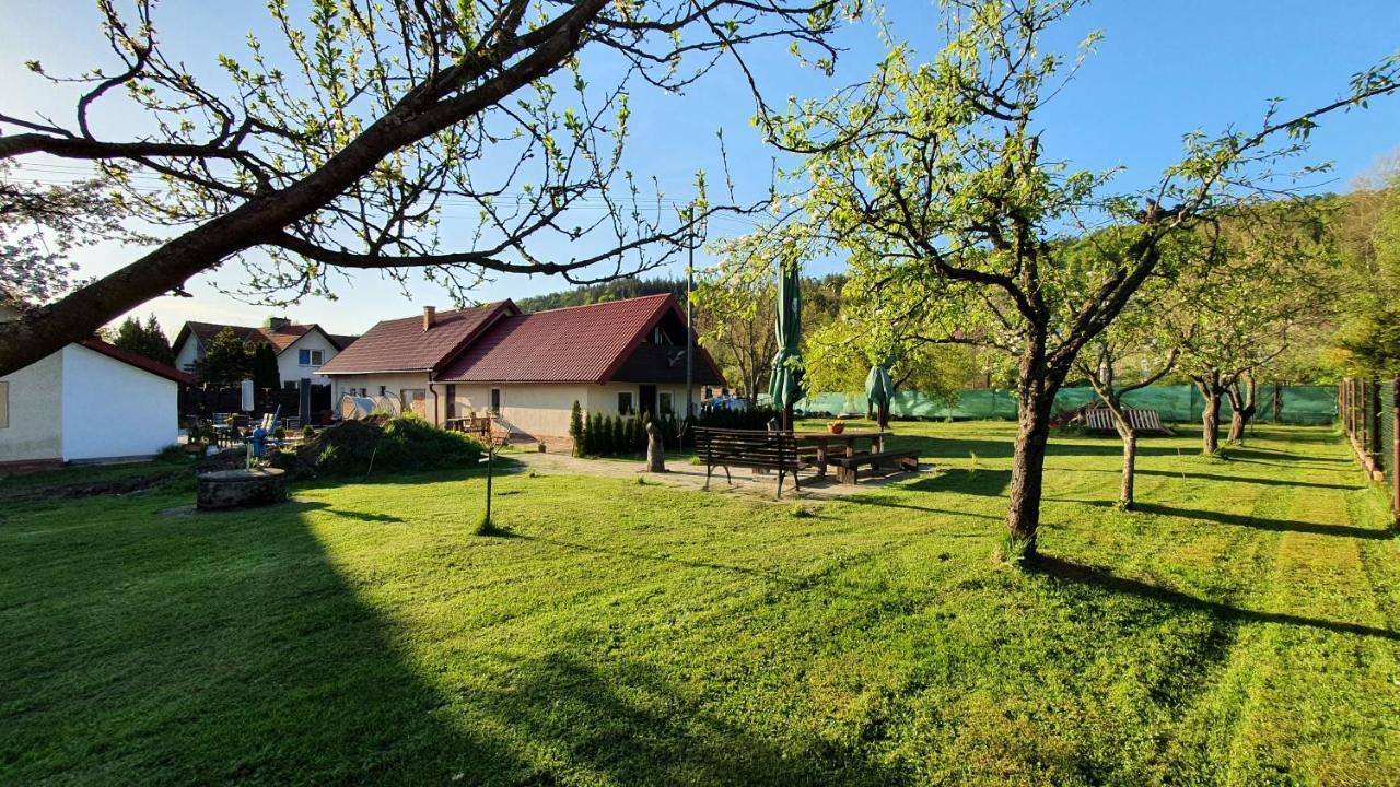 Chalet-Beskydy Villa Prostřední Bečva Exteriör bild