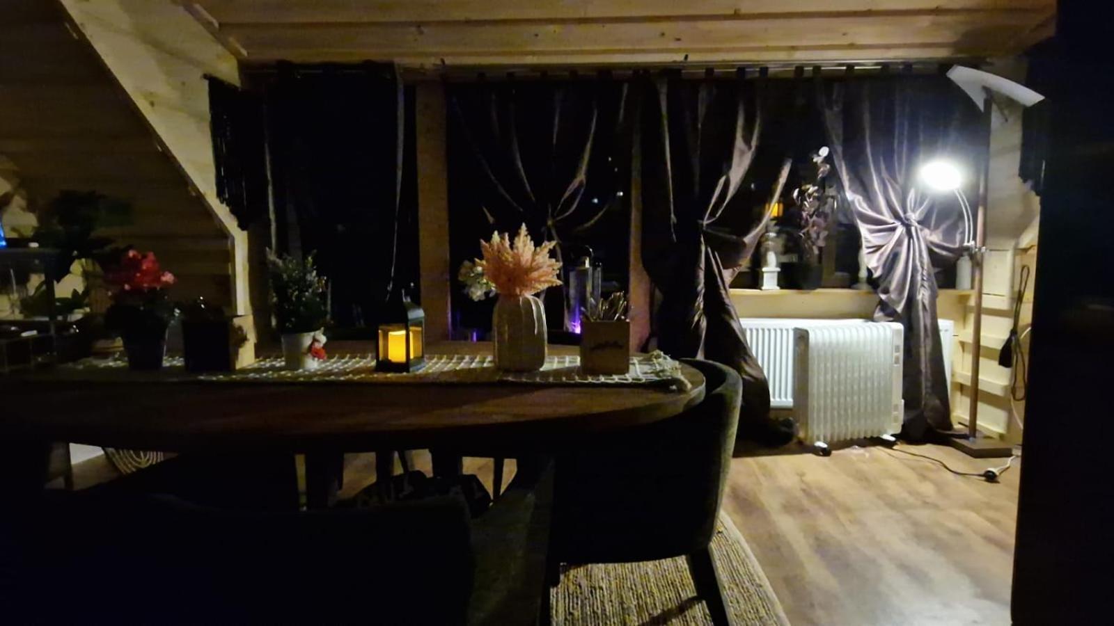 Chalet-Beskydy Prostřední Bečva Exteriör bild