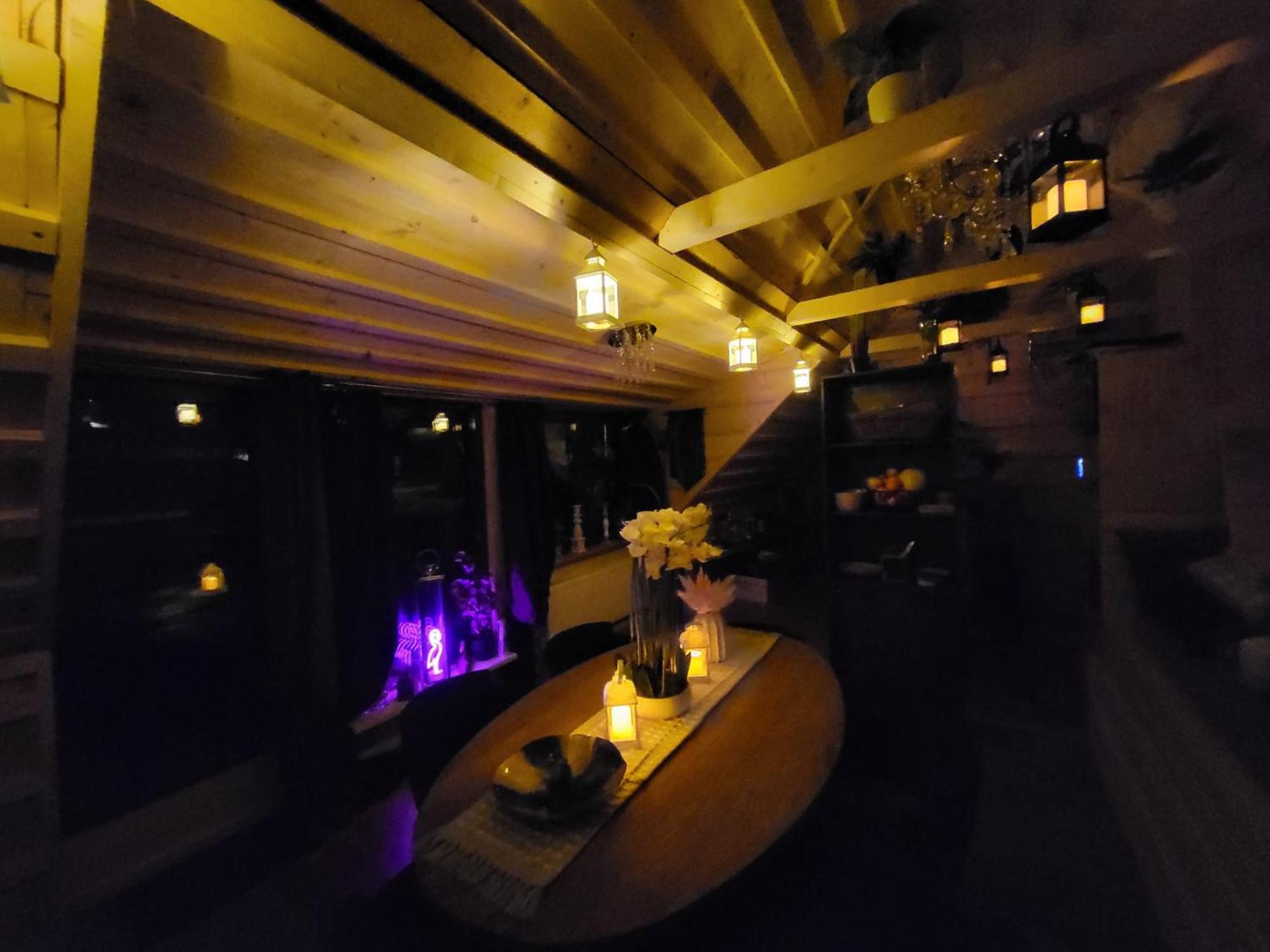 Chalet-Beskydy Prostřední Bečva Exteriör bild