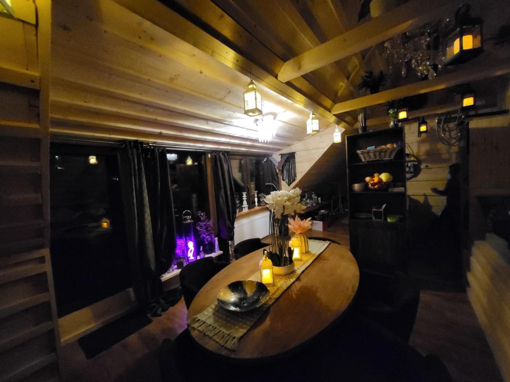Chalet-Beskydy Prostřední Bečva Exteriör bild