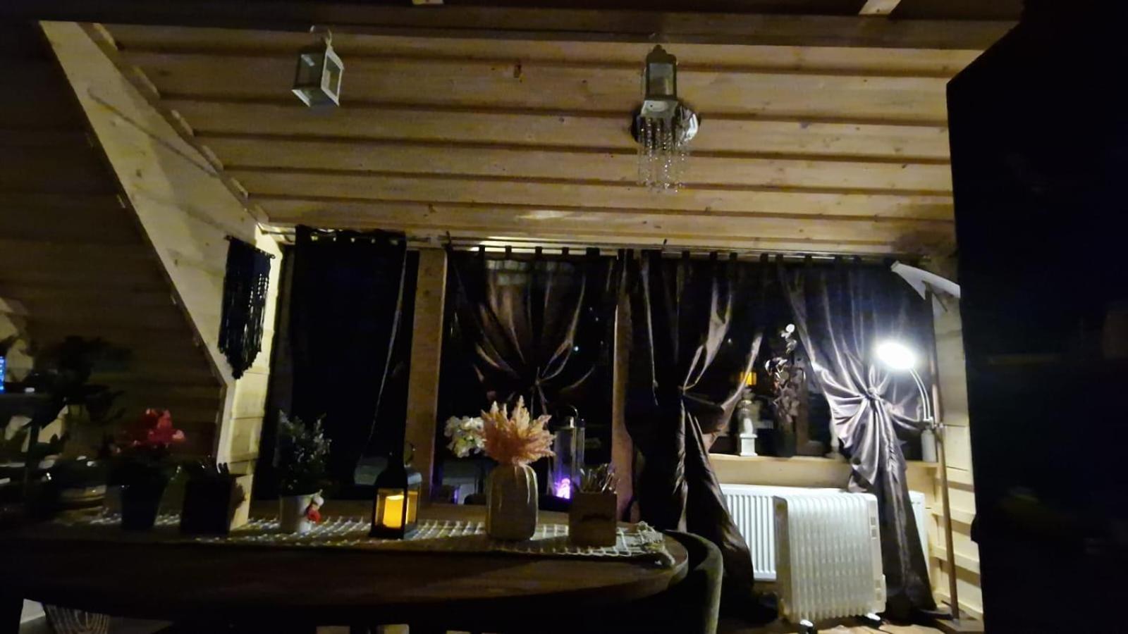 Chalet-Beskydy Prostřední Bečva Exteriör bild