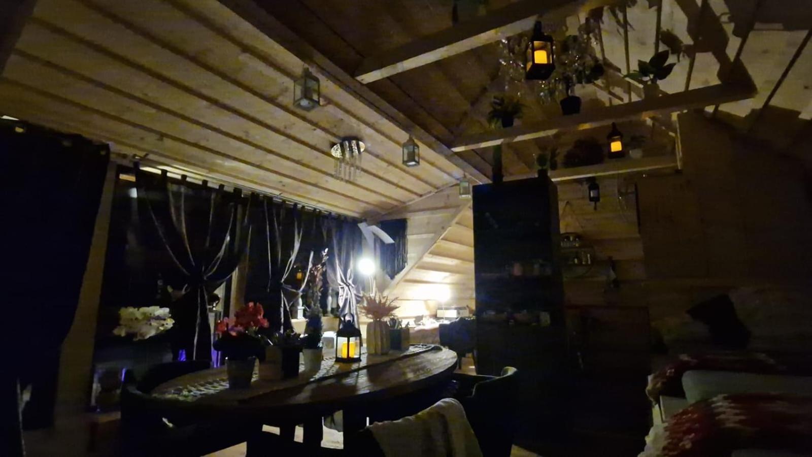 Chalet-Beskydy Prostřední Bečva Exteriör bild