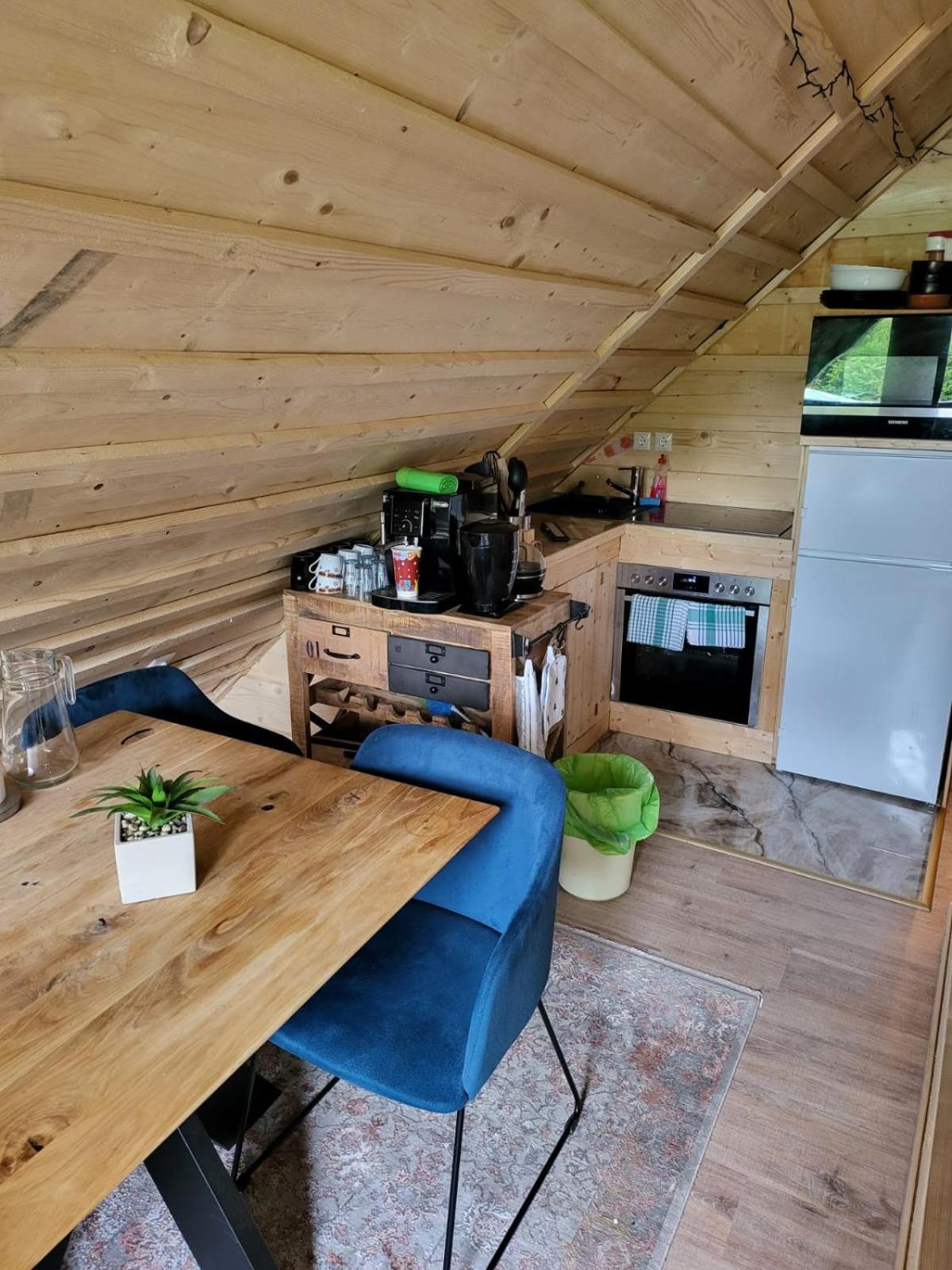 Chalet-Beskydy Prostřední Bečva Exteriör bild